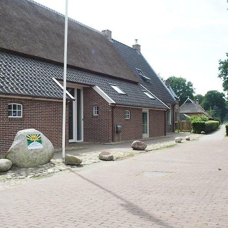 Het Centrum Norg Eksteriør bilde